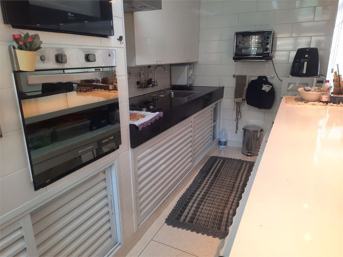 Cobertura com 3 dormitórios à venda, 200 m² por R$ 1.590.000,00 - Barra Funda - Guarujá/SP