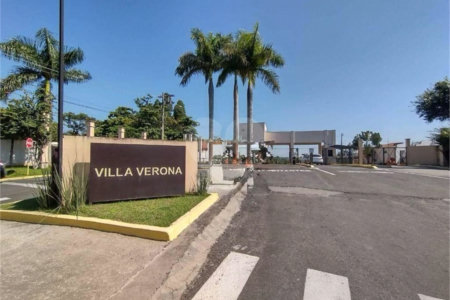 Terreno à venda no condomínio Residencial Jardim Villa Verona, Sorocaba - SP