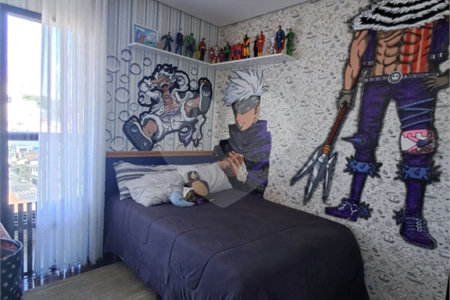 Apartamento à venda com 3 quartos, sendo 1 suíte, em Nova Petrópolis, São Bernardo do Campo, SP