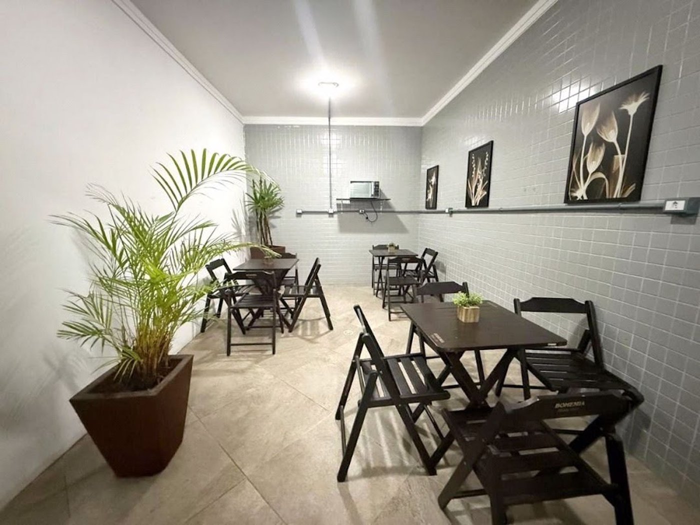 Apartamento Residencial à venda, Boqueirão, Praia Grande - AP1740.