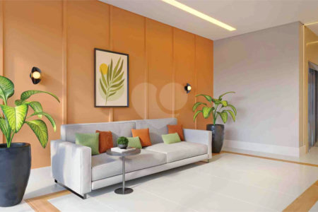 Apartamento à venda com 3 suítes em Nova Petrópolis, São Bernardo do Campo, SP