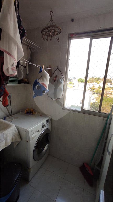 Apartamento à venda com 2 quartos em Jardim Santa Mônica, São Paulo, SP