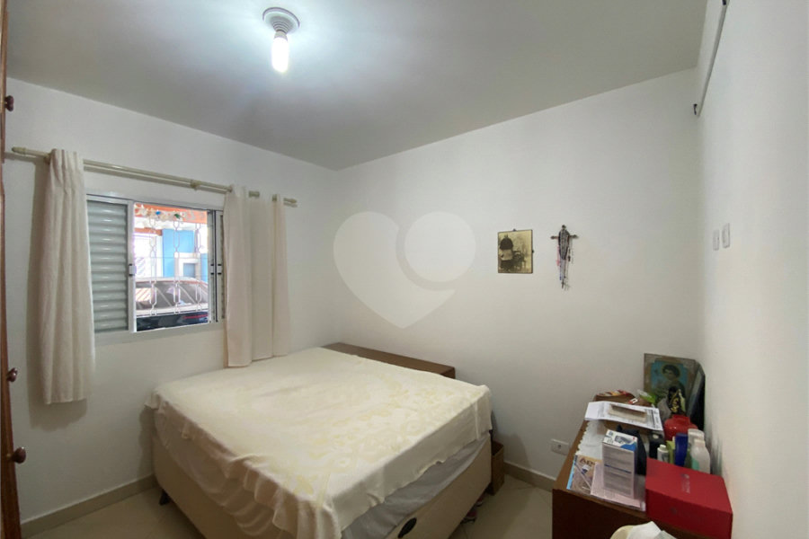 Sobrado à venda com 3 quartos em Tucuruvi, São Paulo, SP