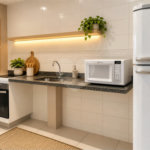 Apartamento à venda com 3 quartos, sendo 1 suíte, em Campo Belo, São Paulo, SP