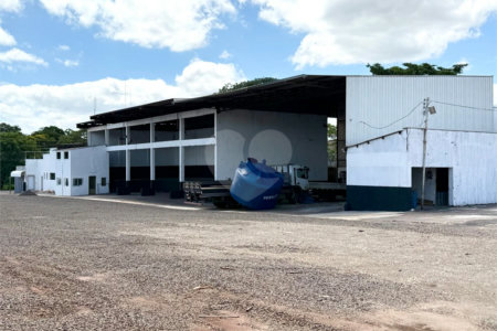 Galpão à venda ou para alugar em Jardim Arco-íris, Araraquara, SP