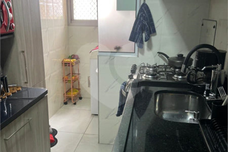 Apartamento à venda com 2 quartos, sendo 1 suíte,  em Macedo, Guarulhos, SP