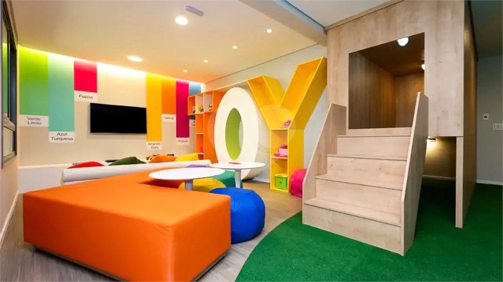 Apartamento à venda com 2 quartos, sendo 1 suíte, em Mirandópolis, São Paulo, SP