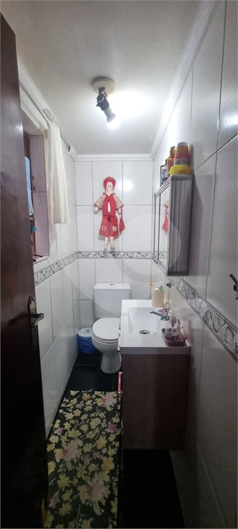 Casa à venda com 3 quartos em Mandaqui, São Paulo, SP