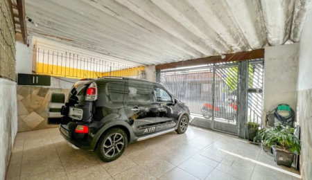 Sobrado à venda com 2 quartos em Jardim Brasil (zona Norte), São Paulo, SP