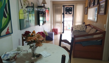 Apartamento à venda com 2 quartos, sendo 1 suíte, em Rio Comprido, Rio de Janeiro, RJ