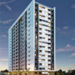 Apartamento à venda com 3 quartos, sendo 1 suíte, em Jardim São Carlos, Sorocaba, SP