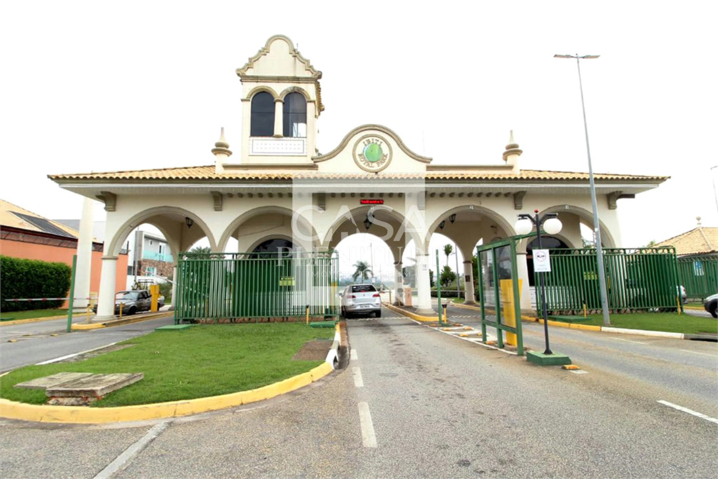 Casa em condomínio à venda com 3 suítes, em Iporanga, Sorocaba, SP