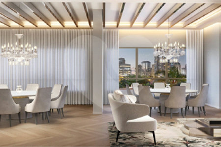 Apartamento à venda com 4 suítes em Vila Mariana, São Paulo, SP