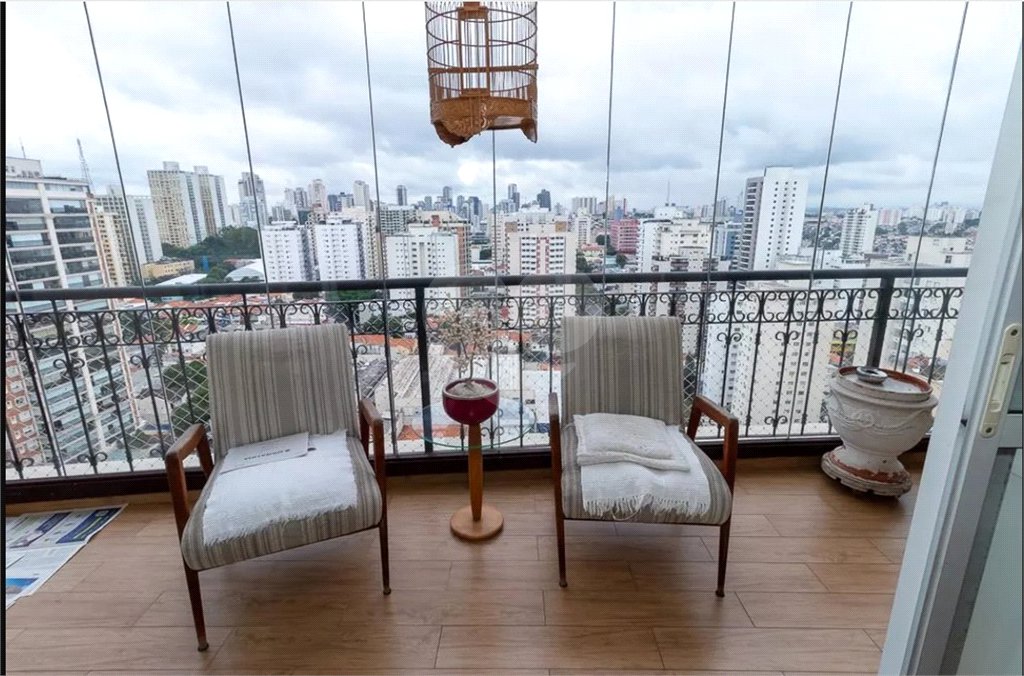 Apartamento à venda com 2 quartos, sendo 1 suíte, em Perdizes, São Paulo, SP