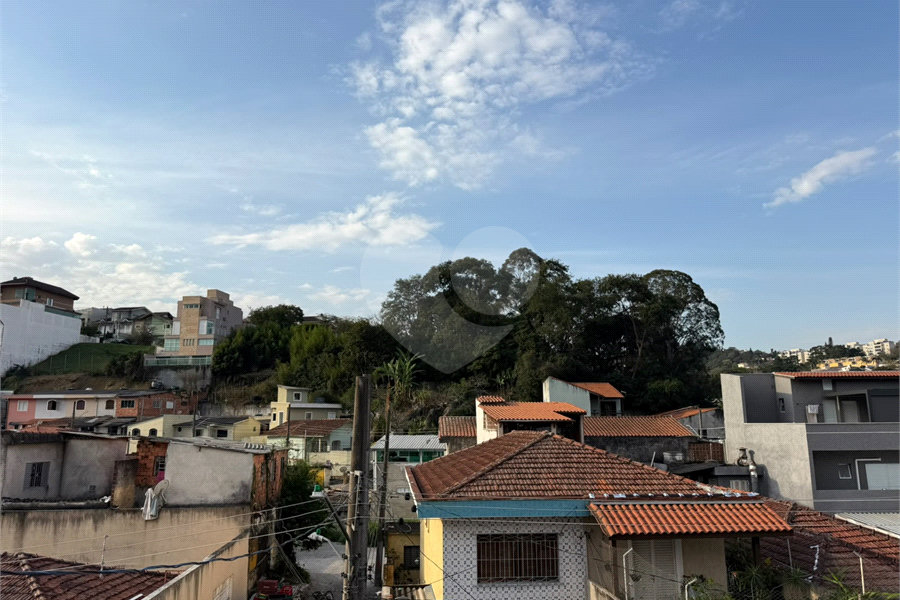 Sobrado à venda com 2 quartos em Horto Florestal, São Paulo, SP