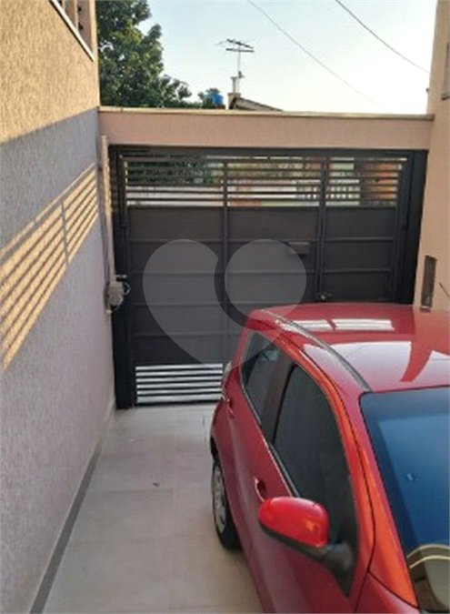 Sobrado à venda com 2 quartos, sendo 1 suíte, em Vila Nina, São Paulo, SP