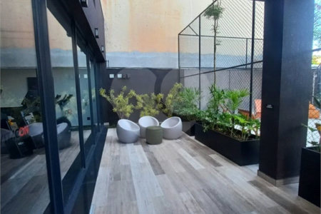 Studio à venda ou para alugar com 1 quarto em Vila Olímpia, São Paulo, SP