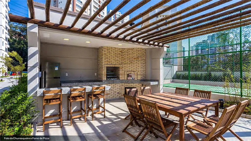 Apartamento à venda com 2 quartos em Vila Andrade, São Paulo, SP