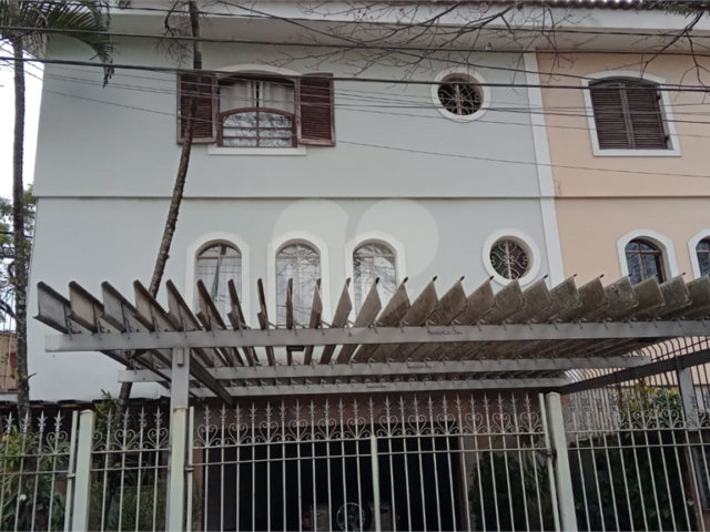 Sobrado à venda com 2 quartos em Parque Mandaqui, São Paulo, SP
