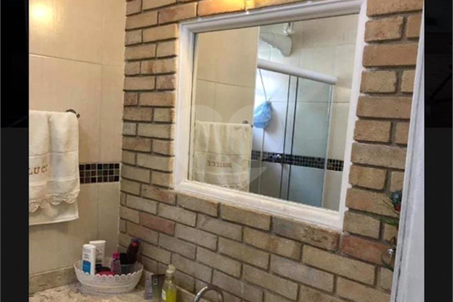 Sobrado à venda com 3 quartos em Mandaqui, São Paulo, SP