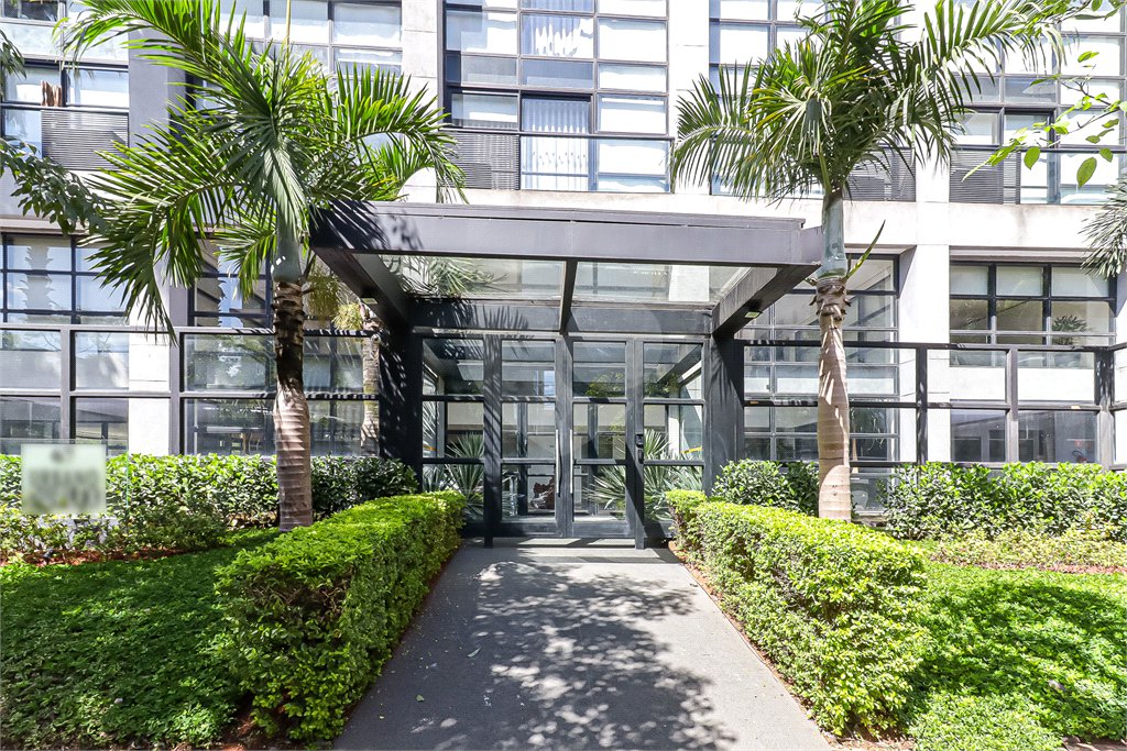 Duplex à venda com 1 suíte em Vila Nova Conceição, São Paulo, SP
