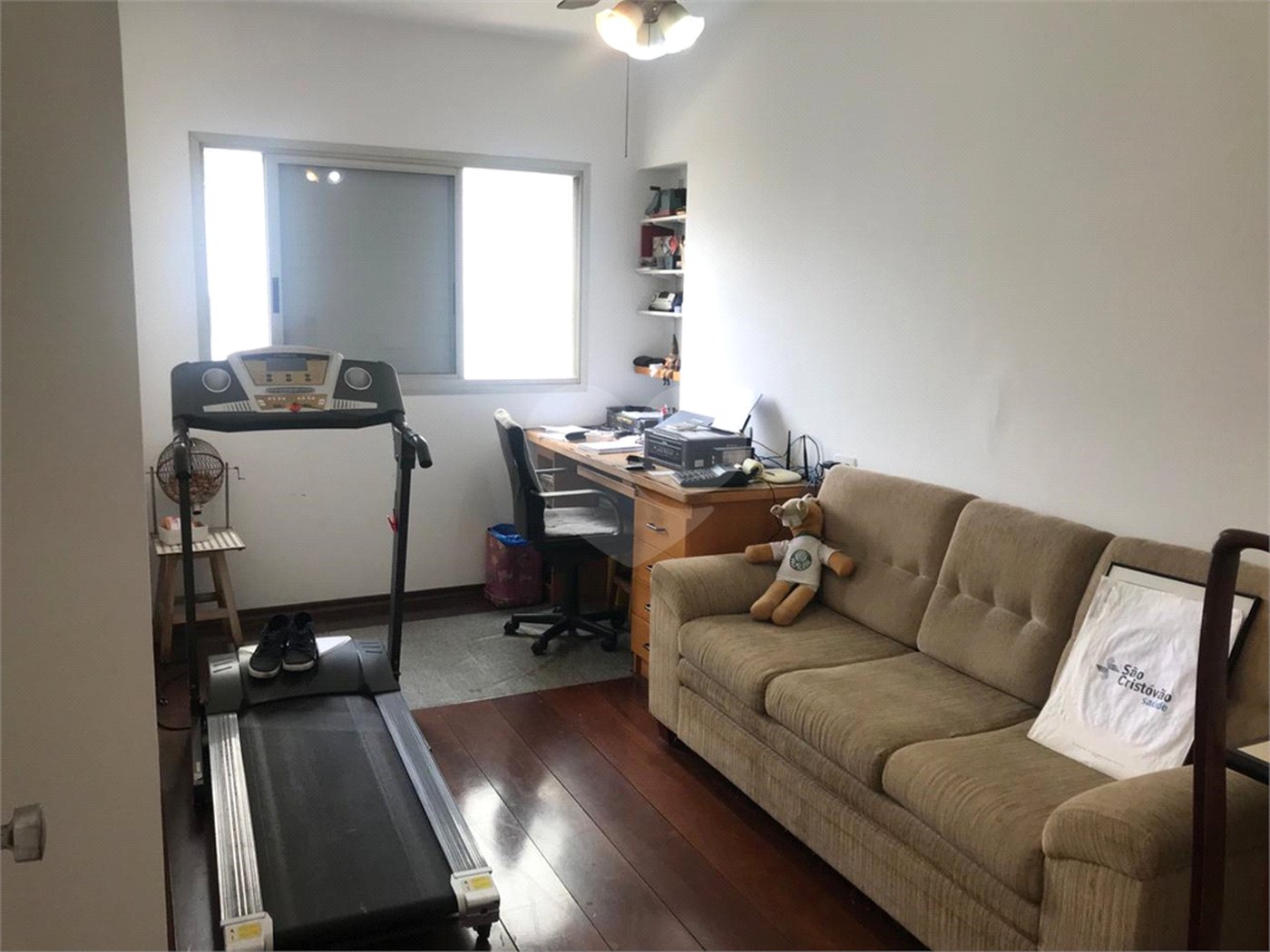 Apartamento à venda com 4 quartos, sendo 1 suíte, em Vila Monte Alegre, São Paulo, SP