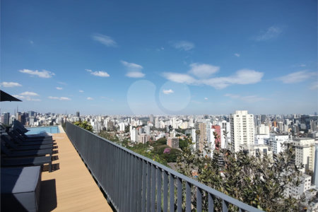 Apartamento à venda ou para alugar com 1 suíte em Jardim das Bandeiras, São Paulo, SP