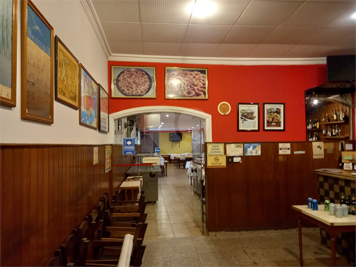 Salão Comercial à venda em Chácara Santo Antônio, São Paulo, SP