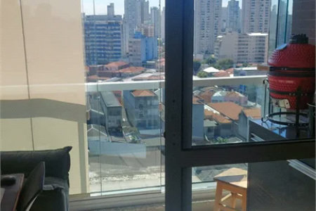 Apartamento à venda com 2 quartos, sendo 1 suíte, em Lapa, São Paulo, SP