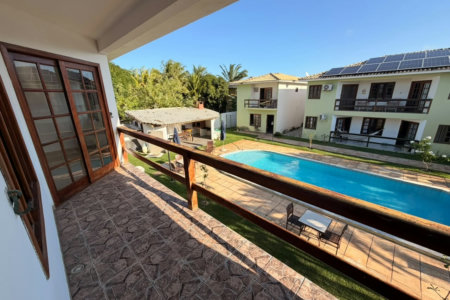 Apartamento com 3 quartos, sendo 1 suíte, Paraíso dos Pataxós, Porto Seguro - BA