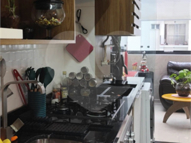 Apartamento à venda com 2 quartos em Freguesia do Ó, São Paulo, SP