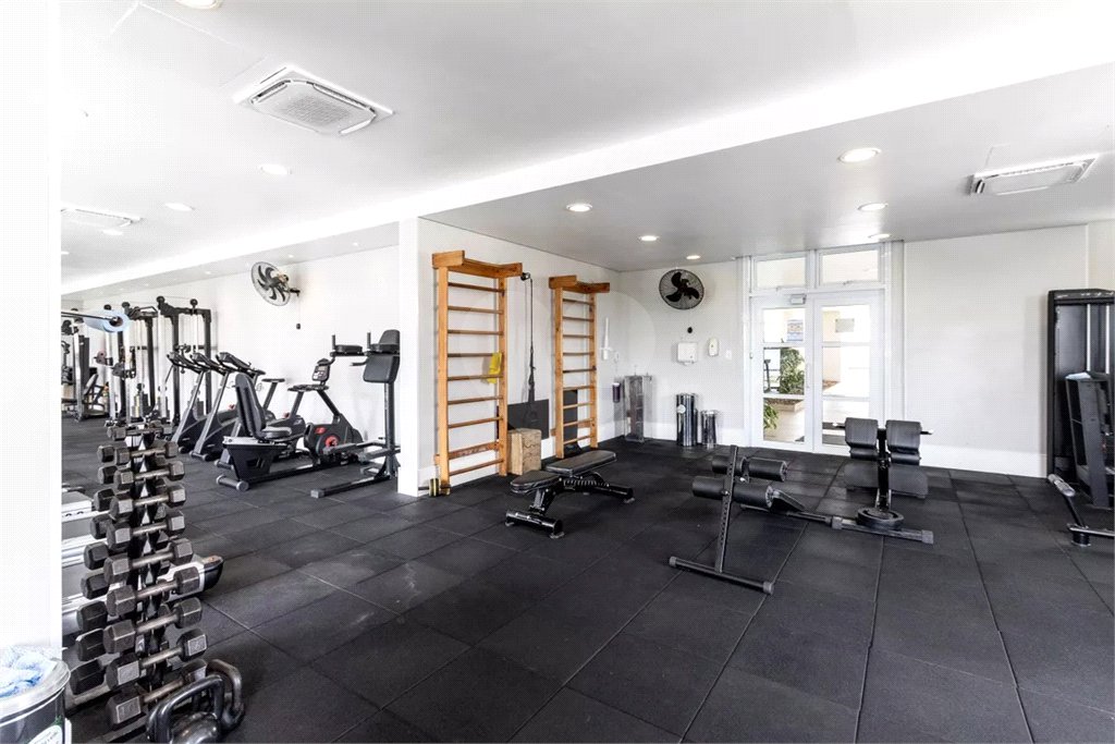 Apartamento à venda com 2 suítes em Barra Funda, São Paulo, SP