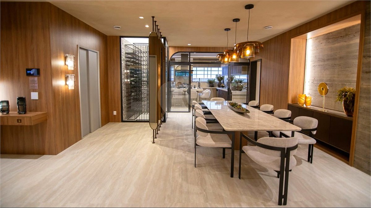 Apartamento à venda com 4 suítes em Perdizes, São Paulo, SP