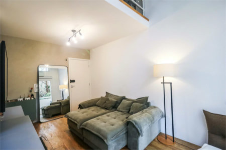 Apartamento à venda com 1 suíte em Vila Andrade, São Paulo, SP