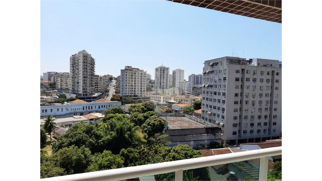 Cobertura à venda com 4 quartos, sendo 1 suíte, em Méier, Rio de Janeiro, RJ