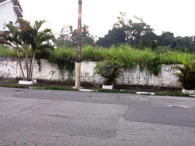 Terreno à venda em Jardim Leonor Mendes de Barros, São Paulo, SP
