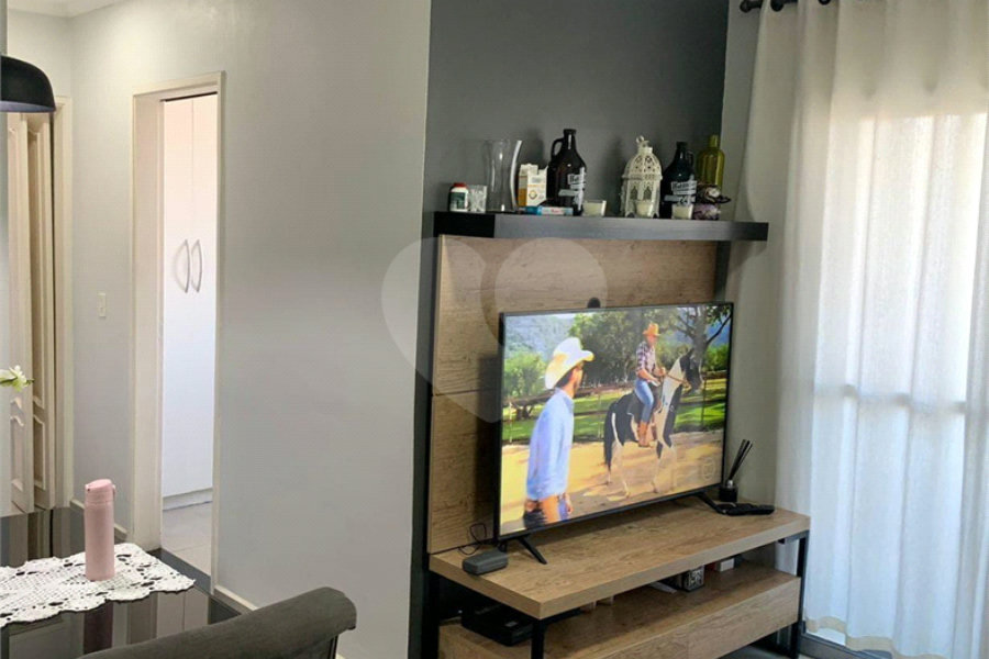 Apartamento à venda com 2 quartos em Mandaqui, São Paulo, SP