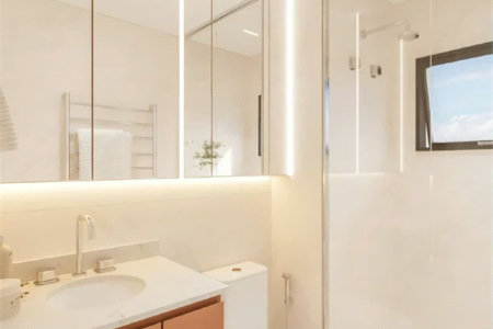 Apartamento à venda com 4 suítes em Jardim Morumbi, São Paulo, SP