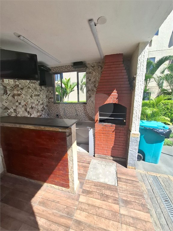 Apartamento à venda com 2 quartos em Campo Grande, Rio de Janeiro, RJ