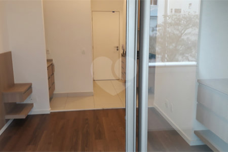 Apartamento para alugar com 1 quarto em Vila Madalena, São Paulo, SP