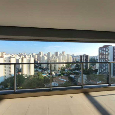 Apartamento à venda com 3 suítes em Água Branca, São Paulo, SP