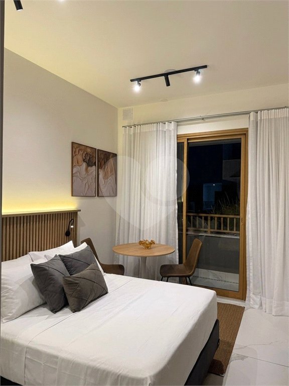 Apartamento à venda com 1 suíte em Jardim Paulista, São Paulo, SP