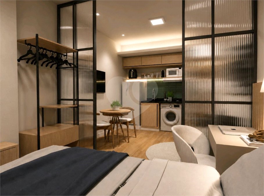 Apartamento à venda com 1 quarto no Centro, Rio de Janeiro, RJ