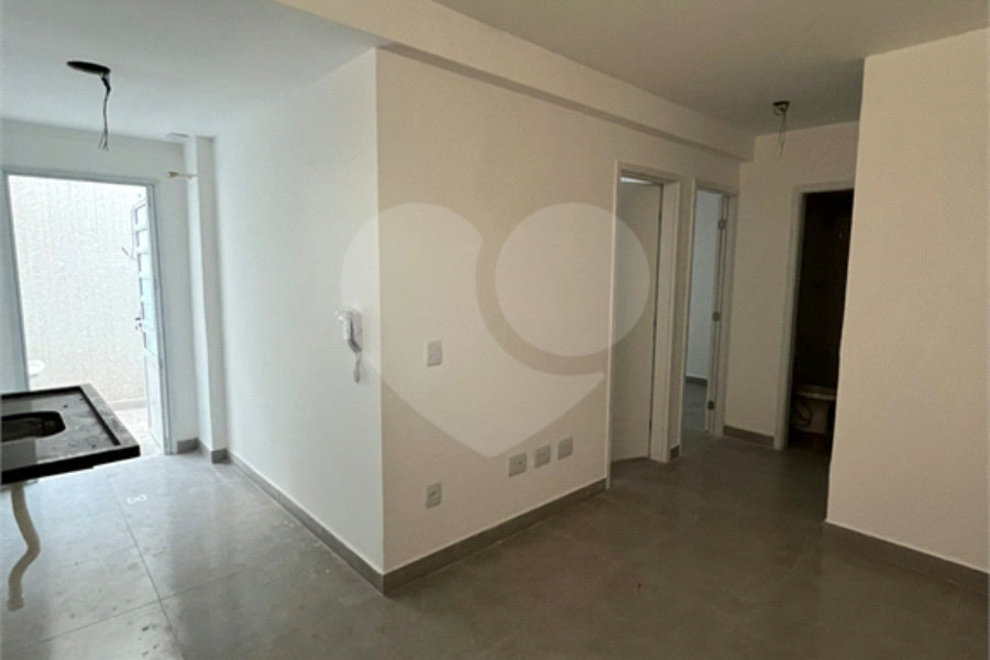 Apartamento à venda com 2 quartos em Vila Guilherme, São Paulo, SP