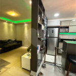 Apartamento à venda ou para alugar com 2 quartos em Campo Grande, Rio de Janeiro, RJ