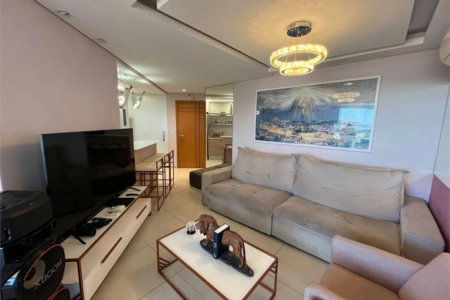 Apartamento Residencial à venda, Jardim Virginia, Guarujá - AP0995.