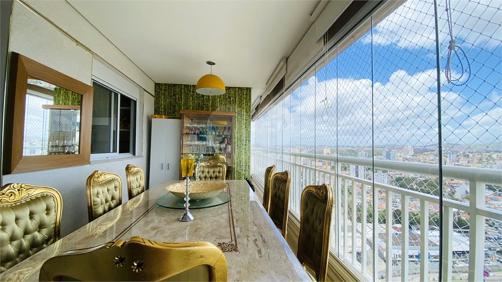 Apartamento à venda com 3 quartos, sendo 1 suíte, no Centro, São Bernardo do Campo, SP