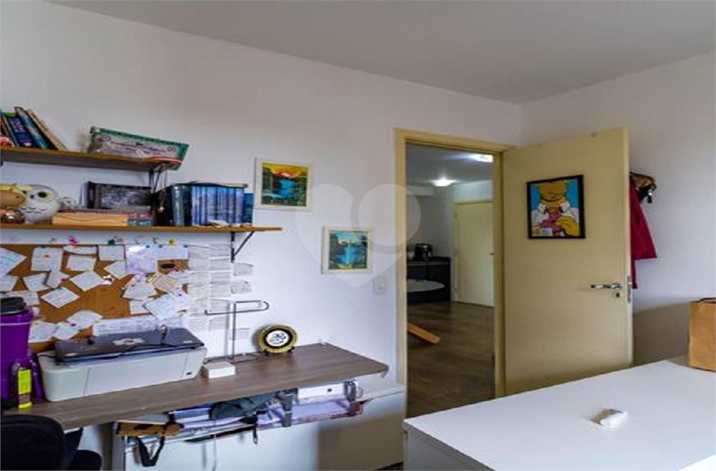 Apartamento à venda com 2 quartos, sendo 1 suíte, em Parque Reboucas, São Paulo, SP
