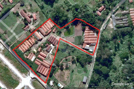 Área de Terra à venda em Botujuru, Mogi das Cruzes, SP