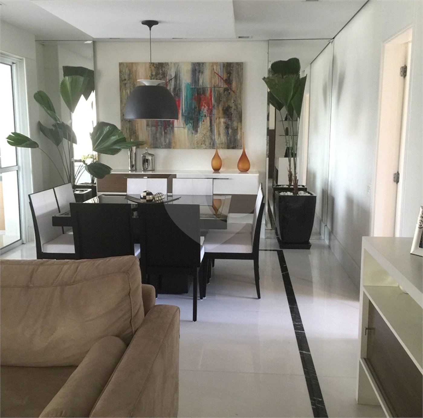 Apartamento à venda com 4 suítes em Vila Gertrudes, São Paulo, SP